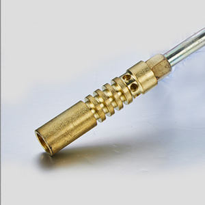 Soplete de Gas <span class=keywords><strong>Propano</strong></span> de Alta Calidad con 3 Boquillas para Soldadura y Aplicaciones de Soldadura Fuerte - Product Image 5