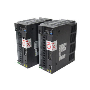 ไดรฟ์ ASD-A2-0421-M ของ Merchant ความเร็วการสื่อสาร 1 Mbps กำลังไฟ 0.75 กิโลวัตต์ มอเตอร์ AC 5.6 สำหรับอุตสาหกรรม อุปกรณ์ใช้งานในอุตสาหกรรม รุ่น ASD-A2-0421-M ASD-A2 - Product Image 1