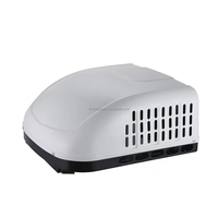 Chauffage et refroidissement toit caravane voyage remorque Portable Ac camping-car camping-car Rv Parking Coolr climatiseur camping-car