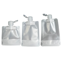 Pas encore d'avis Sac de Voyage Cosmétiques Lotion Gel Douche Shampooing Échantillon Portable Petit Nettoyant pour le Visage Bouteille d'Emballage Jetable