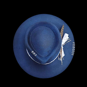 قبعة فيدورا من الصوف 100% بأفضل سعر بسعر الجملة بطراز جديد - Product Image 2