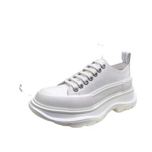 Zapatos Clásicos 2026 con Suela Gruesa para Hombre y Mujer, Zapatos Altos para Exteriores, Zapatos de Lona Personalizados, Zapatos Casuales de Moda para Caminar, Zapatos Deportivos - Product Image 6