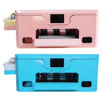 Impresora UV DTF Digital de Alta Calidad Tucai de 30 cm con 1 Cabezal, Máquina de Impresión UV para Camisetas y Perfumes
