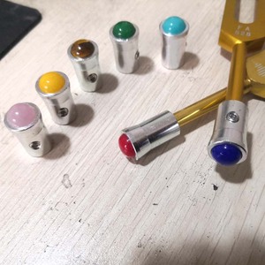 Phụ kiện nĩa âm thanh điều chỉnh luân xa để trị liệu bằng âm thanh và cân bằng luân xa, dụng cụ chữa lành bằng yoga và thiền - Product Image 6