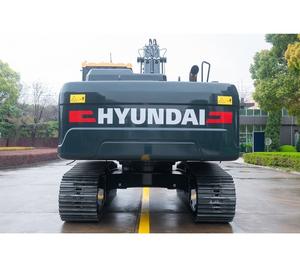 Nuovissimo secchio 0.9 capacità media escavatore idraulico escavatore HX200 per la vendita - Product Image 6