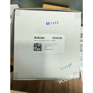 1 pièce neuve d'électrode Metrohm 6.0344.100 60344100, expédition via DHL ou Fedex - Product Image 3