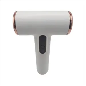 electric rechargeable cordless charging white battery hands hair blow dryers professional portable