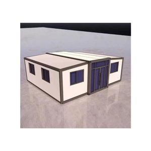 Idée d'extension autonome Gg Home Rule Uk Planning, plan d'étage G+2, conception G+1, image, maison conteneur extensible, panneau sandwich - Product Image 1