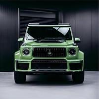 Compatible avec 25 modèles Mercedes-Benz Classe G W465 dotés du kit Wide Star Enclosure.