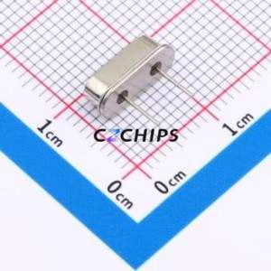 ABL-25.000MHZ-B2F Crystal (Passive) HC-49S Crystal Oscillator 25MHz 20ppm 18pF 50ppm - Product Image 2
