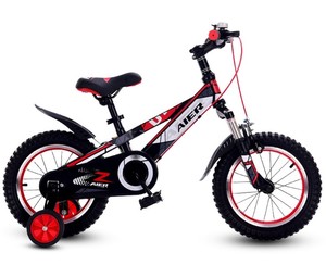 Nuova Bicicletta Importata da 12 Pollici per Ragazzi / Bici Cinese per Bambini per Gare / Bicicletta Cinese in Acciaio ad Alto Tenore di Carbonio - Product Image 3