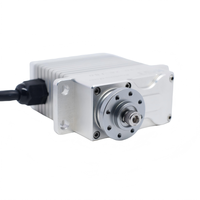 Moteur sans balais KST X30-28-180 à couple élevé, servo de 180 kg pour robots industriels et drones, alliage d'aluminium et acier trempé, avion RC