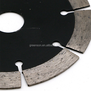 Bán buôn tùy chỉnh 1/2 inch kim cương tuck điểm Disco lưỡi cưa cho tường vữa cào đĩa - Product Image 3