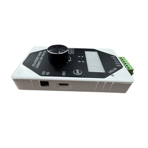 Générateur de signal portable 10V 0-22mA, calibrateur de courant et de tension haute précision pour instrumentation PLC - Product Image 6