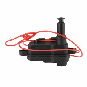 ตัวปลดล็อคฝาถังน้ำมันเชื้อเพลิง รุ่น 4L0862153D สำหรับ Audi A1 A3 A6 A7 Q3 Q7 ใช้ไฟ DC 12V ปุ่มกดพลาสติก ควบคุมการเปิดฝาถัง - Product Image 5