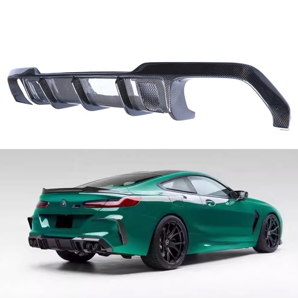 BMW G16 8シリーズ F93 M8 グランクーペ用 コンペティションタイプ