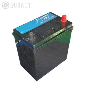 ชุด LiFePO4แบตเตอรี่เริ่มต้นสำหรับรถยนต์45Ah 12V T1 910A CCA สำหรับ BYD OTTO - Product Image 3