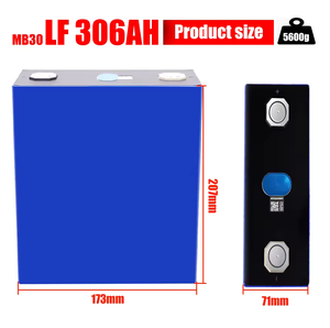 306ah EVE 306Ah MB30แบตเตอรี่ Lifepo4 3.2V 10000รอบ306ah แบตเตอรี่280ah 306ah 300ah แบตเตอรี่ Lifepo4 10KW 5KW - Product Image 4