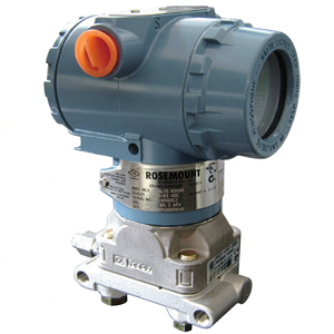 โรสเมาท์ AMS 3051CD/CG/TG 4-20mA HART เครื่องส่งสัญญาณความดัน IP66/67 ชิ้นส่วนสัมผัสของเหลวทำจากสแตนเลส 316L สำหรับน้ำมัน ก๊าซ และสารเคมี - Product Image 1