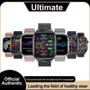 Reloj Inteligente Android con Monitorización de ECG de 24 Horas, Monitor de Sueño, Correa de Silicona, Alta Calidad, Unisex, Bajo <span class=keywords><strong>Precio</strong></span> - Product Image 3