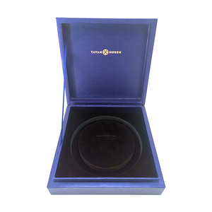 Custom Design Luxury Foam Insert Jewelry Gift Box Cardboard Packaging Box