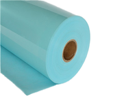 Rollo de Papel Aislante Eléctrico Flexible DMD 6630/6641 Clase B/F, Material de Alta Resistencia Dieléctrica para Altas Temperaturas
