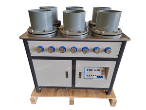 Fournisseur direct d'usine, perméamètre de sol, machine d'essai de perméabilité à l'eau du béton - Product Image 2