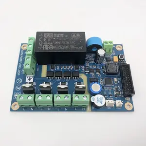 Hot Sale Manufacturer Customizable Pcba Assembly Circuit Board Assembly Ceramic Pcb