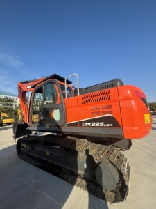Ultimo Arrivo: Escavatore Usato Doosan225 di Alta Qualità, Escavatore Originale DoosanDx225 a Prezzo Conveniente - Product Image 2