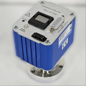 Controlador de Sensor de Presión MKS 390802-2-YG-T para Cajero Automático 835 VQM Granville-Phillips Micro-Ion - Product Image 5