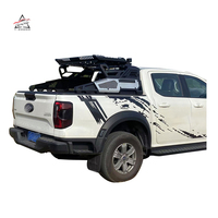 Arceau de sécurité sport en acier universel pour pick-up tout-terrain 4x4 avec panier pour Volkswagen Amarok Isuzu DMax Mitsubishi Triton L200