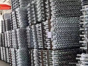 HDG <strong>Ringlock</strong> Scaffold Cup Lock Scaffold <strong>Packaging</strong> Rack Modern Lightweight Steel <strong>Scaffolding</strong> System - Product Image 3