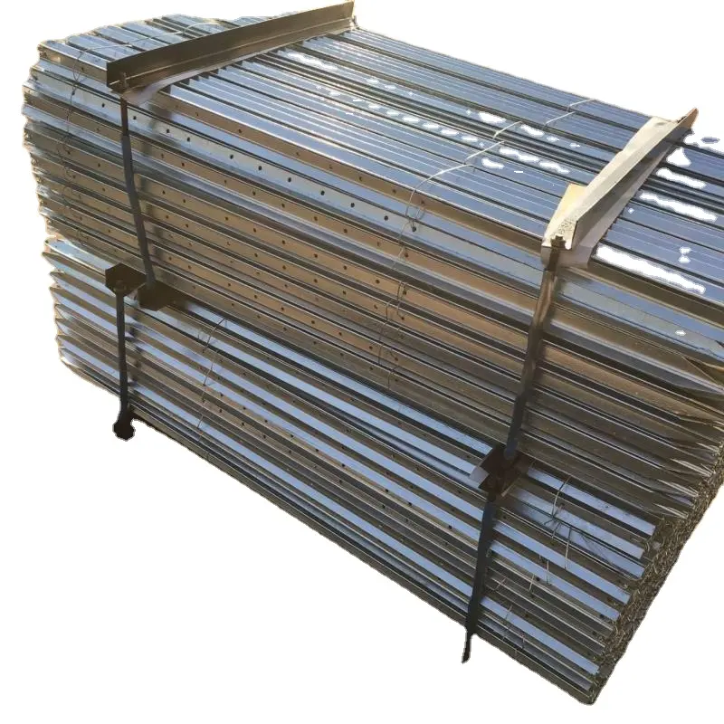 Hot Dip Galvanized Y steel post star picket Australia standard length from 0.6m to 2.7m
