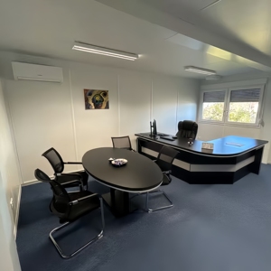 Maisonnette Modulaire Préfabriquée Démontable à Assemblage Rapide pour Communautés Insulaires/Désertiques - Product Image 5
