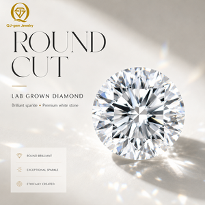 Diamante Cultivado en Laboratorio, Color DEF, Claridad VVS-VS, Corte Brillante Redondo, con Certificado IGI, la Mejor Opción para Joyería, Diamante de 1 Quilate - Product Image 1