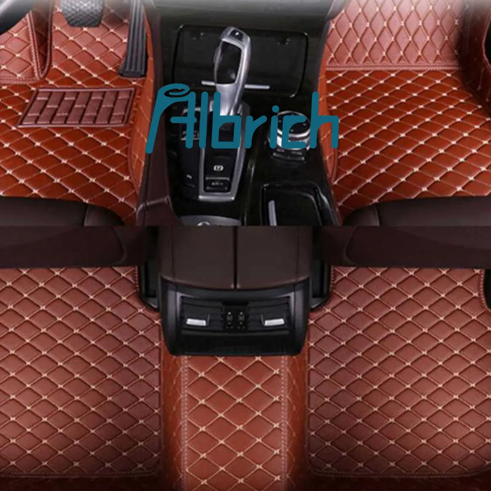 Vinyl Car Upholstery Fabric Scratch Resistant Leather For Car Seats Embossed Fabric Embroidery Quilted Soft PVC Leather Rolls