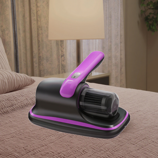 Wireless UV Light Dust Mite Vacuum Cleaner Effective Controllers for Dust Mites