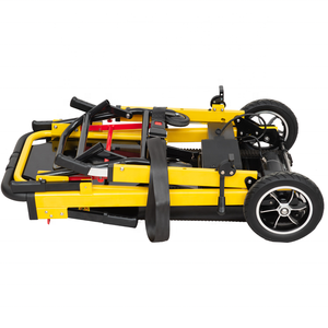 アルミ電動階段椅子電動階段登山軽量避難車椅子 - Product Image 6