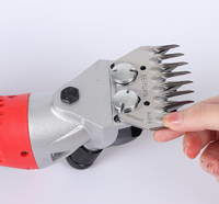 220V Flexibler Schaft Elektrische Schafschermaschine