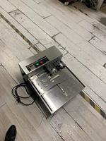Machine de comptage et de numérotation automatique de sacs en plastique et de cartons, séparateur d'étiquettes, avec PLC informatisé haute vitesse pour bureau