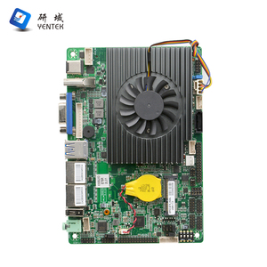 Placa base con procesador Intel <span class=keywords><strong>I5</strong></span> 6300U <span class=keywords><strong>DDR4</strong></span> VGA HD LVDS Display Dual LAN COM Win7 10 Linux Industrial 3,5 pulgadas placa base - Product Image 1