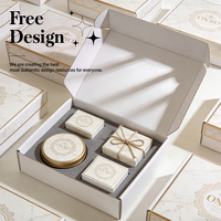 Boîte d'expédition cadeau robuste en carton ondulé recyclable, doublée d'éponge, avec logo personnalisé imprimé UV, fermeture magnétique, étanche