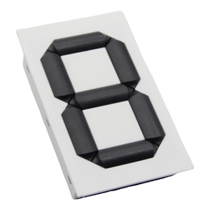 Módulo de Pantalla Digital de Plástico para Exteriores, Pantalla de Cátodo Común de Color Blanco Único - Product Image 6