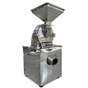 Machine à moudre le maïs, Pulvérisateur d'aliments pour sel et poivre, Concasseur à mâchoires pour farine de maïs - Product Image 5