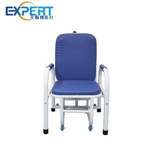 Uzman CE ISO onaylı güçlü ve dayanıklı yüksek kaliteli haddelenmiş çelik eşlik sandalyeler hastane ve klinik kullanımı için - Product Image 3