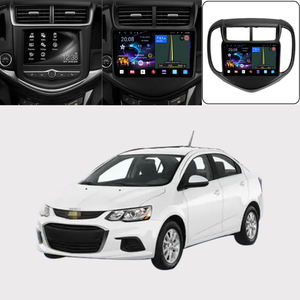 Penhui Android lecteur <span class=keywords><strong>DVD</strong></span> de voiture pour Chevrolet Aveo 3 2016 - 2021 Radio GPS Navigation Audio vidéo CarPlay DSP multimédia <span class=keywords><strong>2</strong></span> - Product Image 4