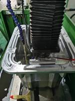 Boîte isotherme rigide sur mesure usinée CNC, moulée, pour bateau, camping, barbecue, usage domestique