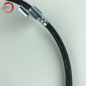 58731-3L001 587313L001 Tuyau de frein, côté gauche, pour Hyundai Kia 58731 3L001 - Product Image 4