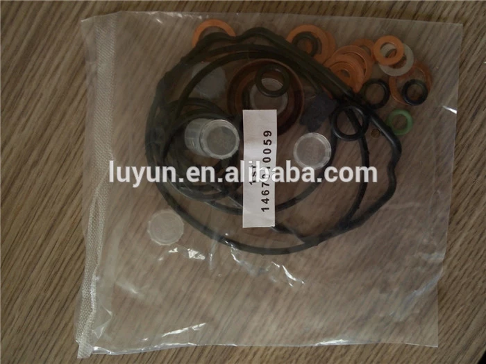 6bg fuel injector repair kits   1467 010 059 800003/800726