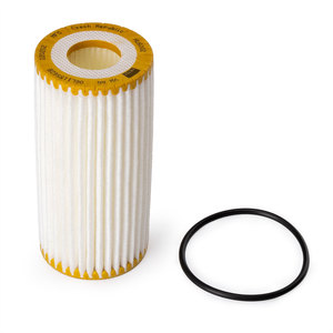 Filtro de aceite 06L115562B para Volkswagen Vw Tiguan Mk2 Teramont Touareg <span class=keywords><strong>Sharan</strong></span> 7N 06L115466C 2.0TSI 2017-2020, 2021, <span class=keywords><strong>2022</strong></span>- - Product Image 4